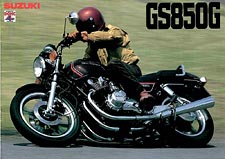 GS-850 shaftie GS850G